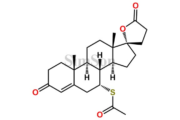 Spironolactone 17-Beta Isomer