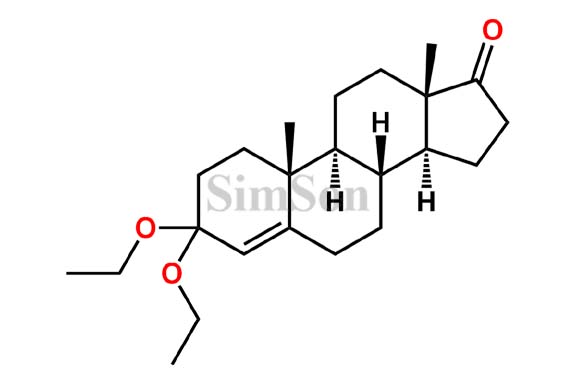 Spironolactone Impurity 1