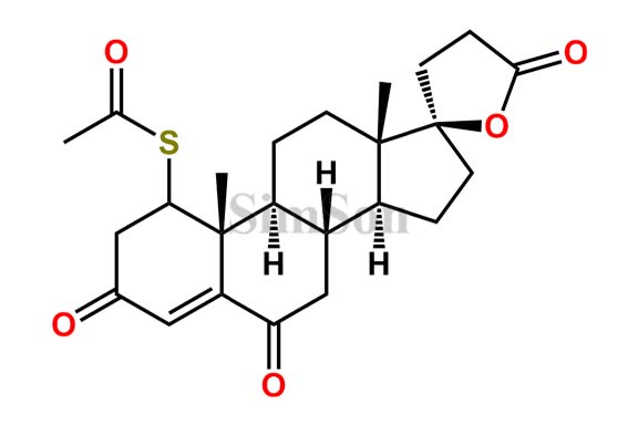 Spironolactone Impurity 5