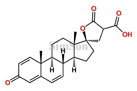 Spironolactone Impurity 11