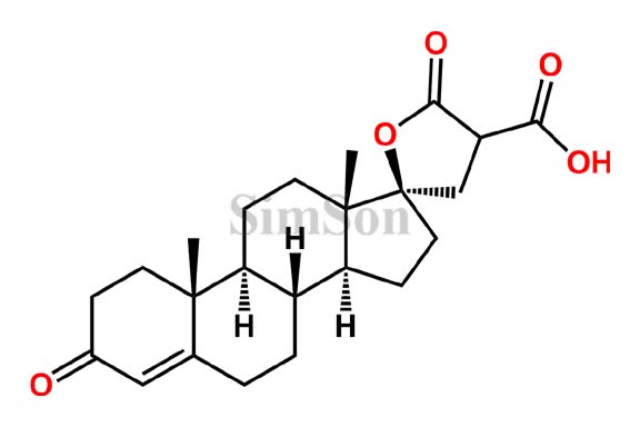 Spironolactone Impurity 12