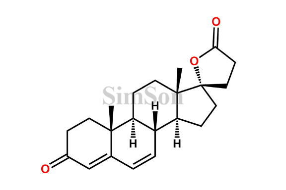 17beta isomer of Canrenone