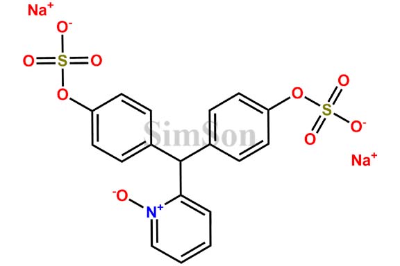 Sodium Picosulfate N-Oxide
