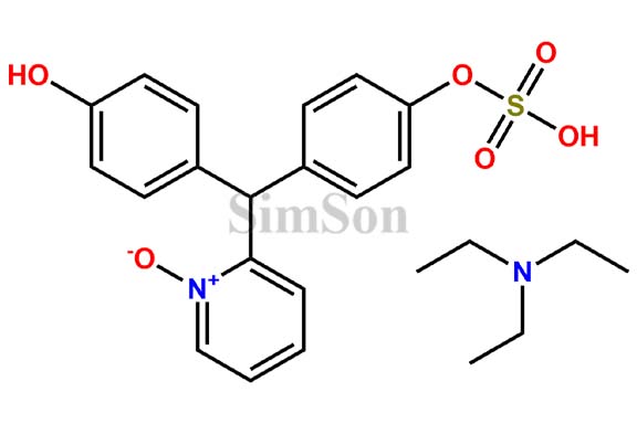 Picosulfate Sodium Impurity 4 Triethylamine