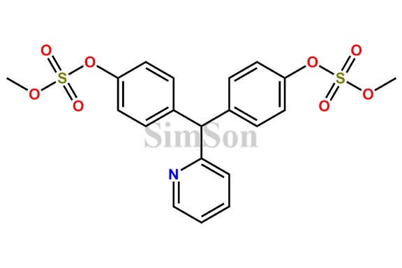 Picosulfate Sodium Impurity 8