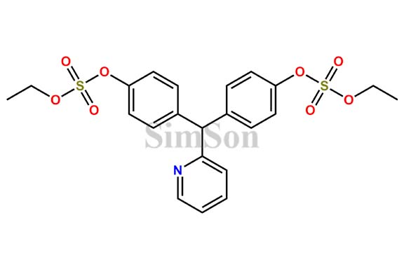 Picosulfate Sodium Impurity 9