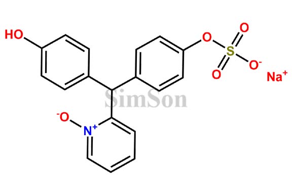 Picosulfate Sodium Impurity 12