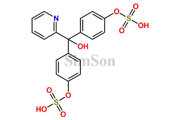 Picosulfate Sodium Impurity 14