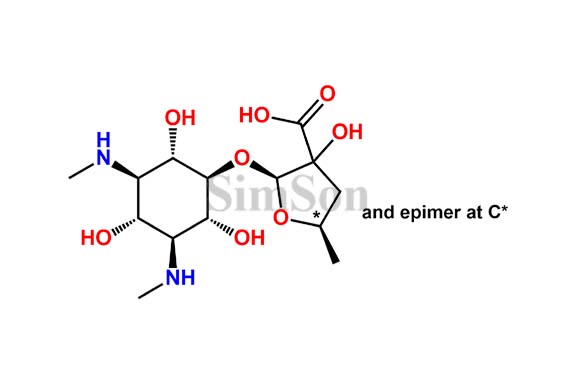 Spectinomycin EP Impurity B