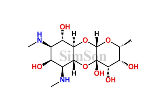Spectinomycin EP Impurity D
