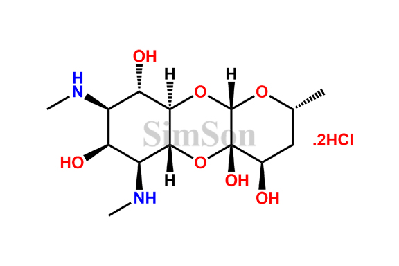 Spectinomycin Impurity 1