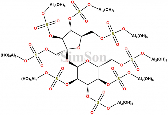 Sucralfate (Sucrose Octasulfate Aluminium Salt)