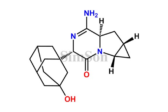 Saxagliptin EP Impurity A