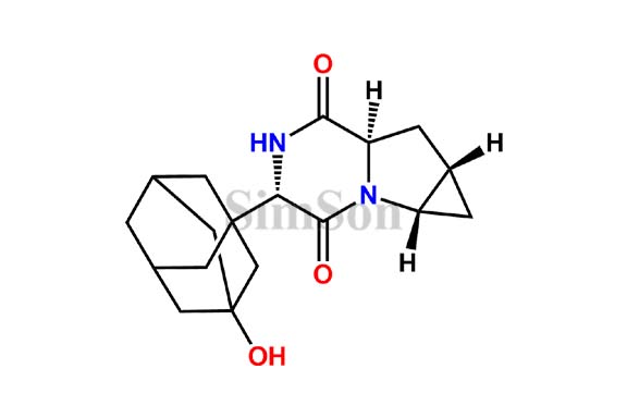 Saxagliptin EP Impurity C