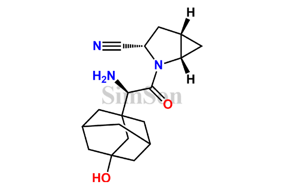(2`R,2S,cis)-Saxagliptin