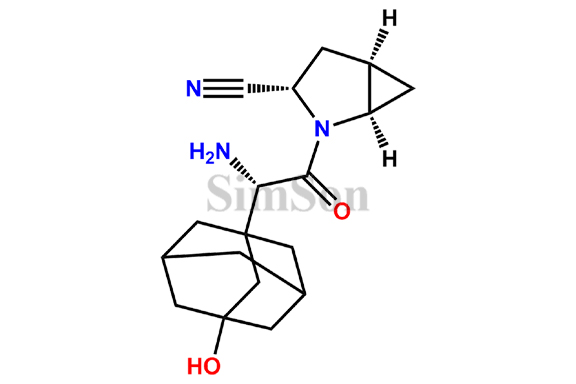 (2S,2S`,Trans)-Saxagliptin