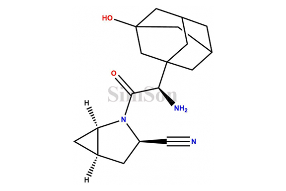Saxagliptin Impurity 42