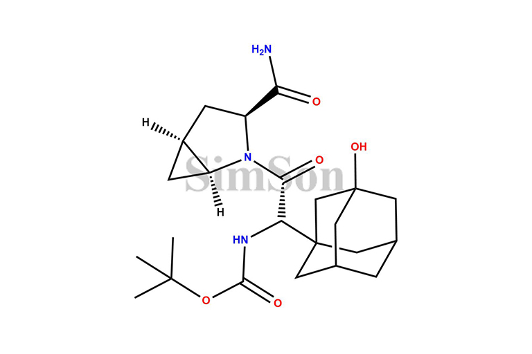 Saxagliptin Impurity 46