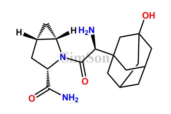 Saxagliptin EP Impurity B