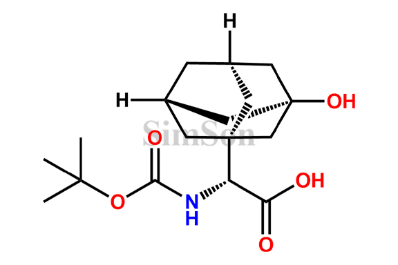 Saxagliptin Impurity 24