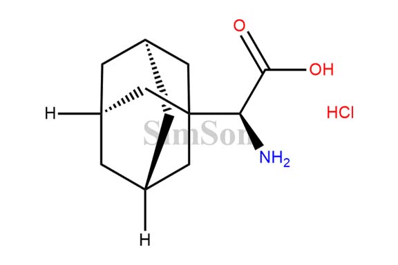 (S)-Adamantylglycine Hydrochloride
