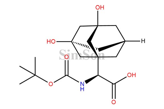 Saxagliptin Impurity 22