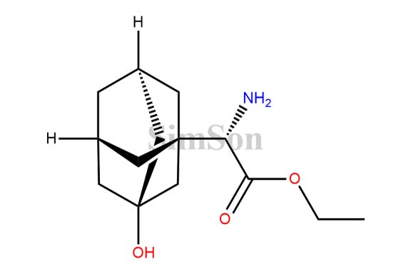 Saxagliptin Impurity 37