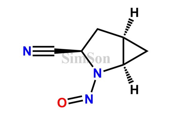 N-Nitroso Saxagliptin Impurity