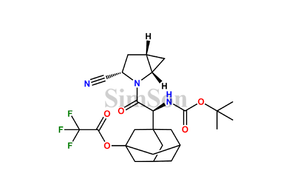 Saxagliptin Impurity 52