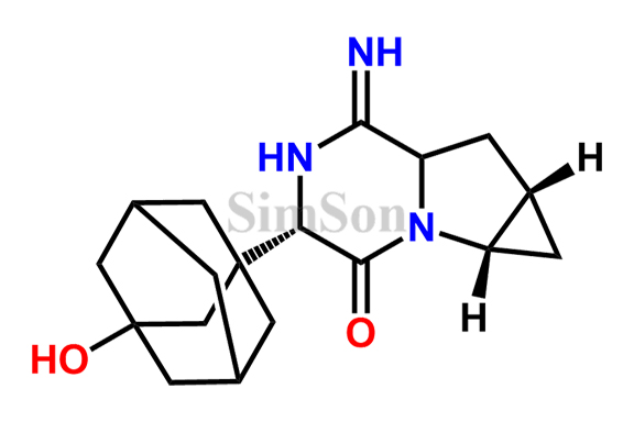 Saxagliptin Impurity A