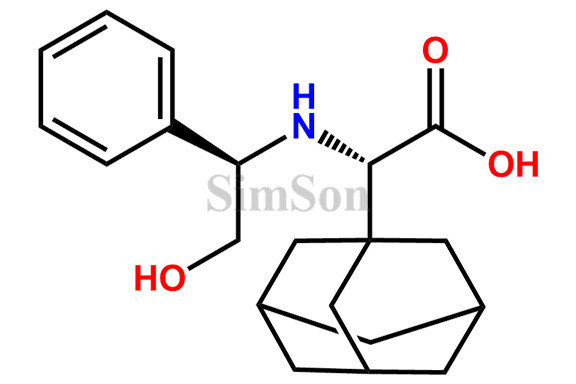 Saxagliptin Impurity 40