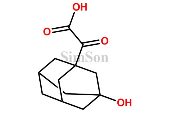 Saxagliptin Impurity 1