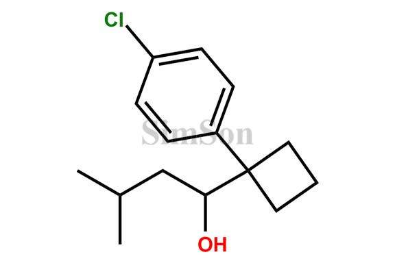 Sibutramine EP Impurity B