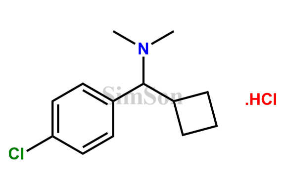 Sibutramine Impurity 1