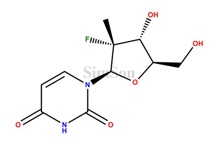 Sofosbuvir Impurity 11