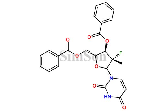 Sofosbuvir Impurity 9