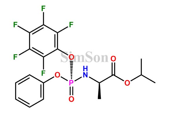 Sofosbuvir Impurity 109