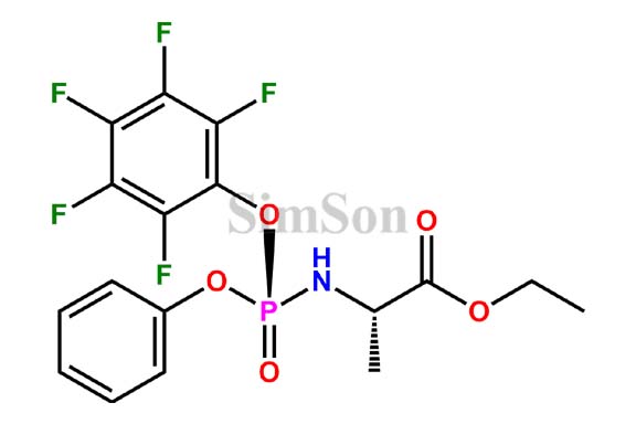Sofosbuvir Impurity 110