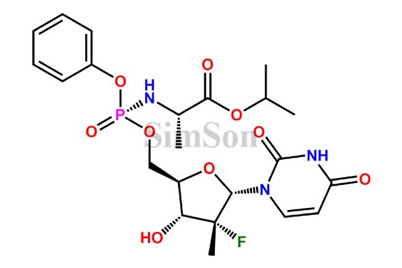 Sofosbuvir Impurity 112
