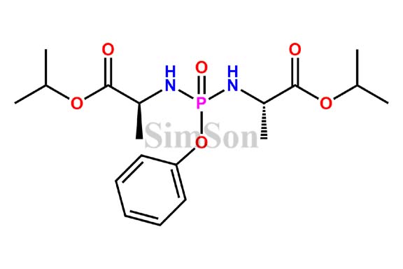 Sofosbuvir Impurity 91