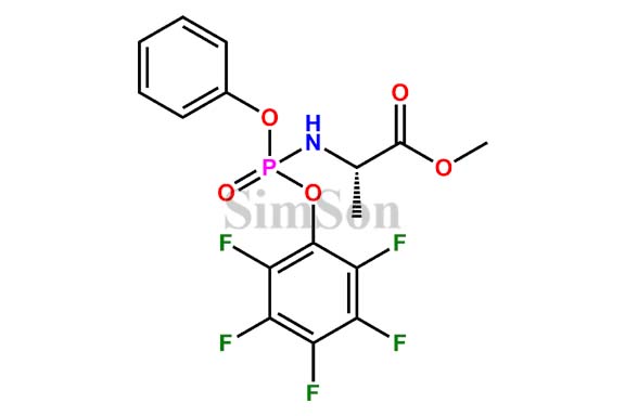Sofosbuvir Impurity 113