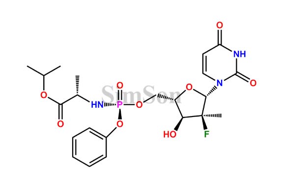 Sofosbuvir Impurity 13
