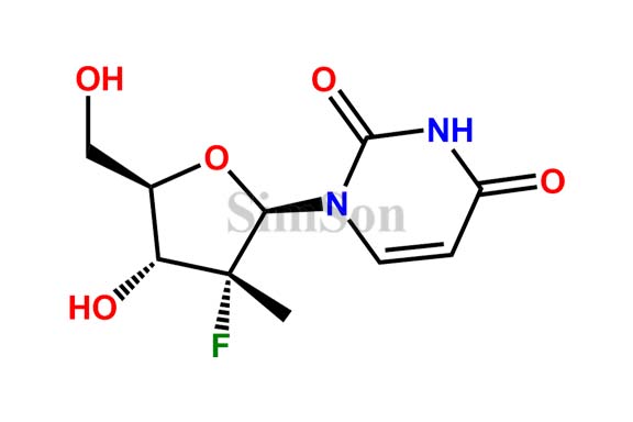 Sofosbuvir Impurity 14