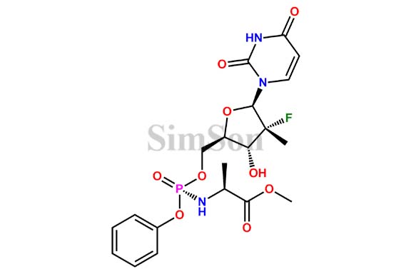 Sofosbuvir Impurity 16
