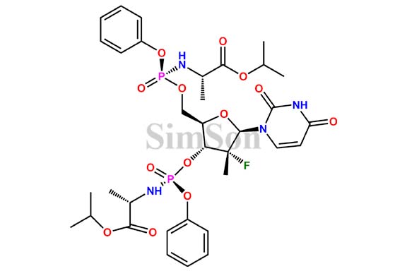 Sofosbuvir Impurity 19