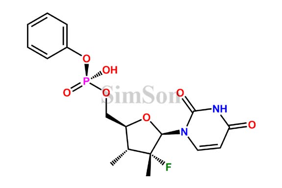 Sofosbuvir Impurity 20