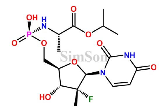 Sofosbuvir Impurity 21