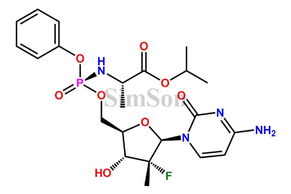 Sofosbuvir Impurity 22