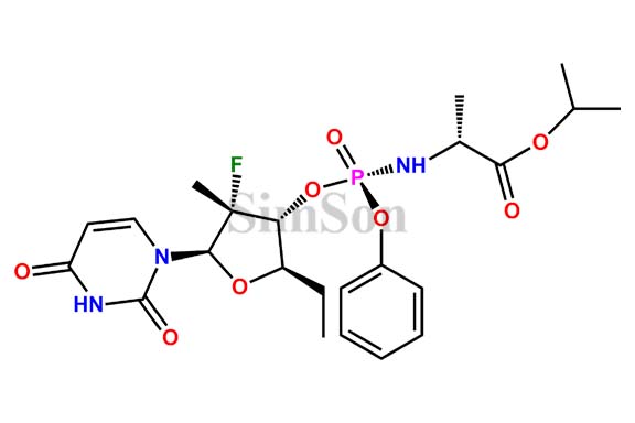 Sofosbuvir Impurity 23