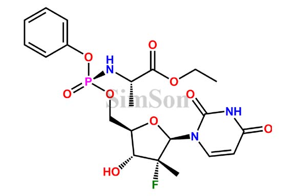 Sofosbuvir Impurity 24